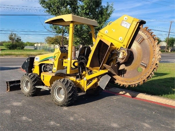 Trencher Vermeer RTX550