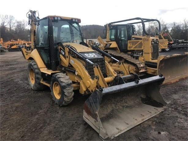 Retroexcavadoras Caterpillar 420F en buenas condiciones Ref.: 1638391924447006 No. 2