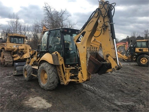 Retroexcavadoras Caterpillar 420F en buenas condiciones Ref.: 1638391924447006 No. 3