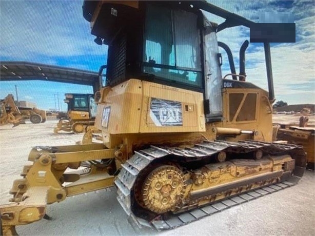 Tractores Sobre Orugas Caterpillar D6K usada a buen precio Ref.: 1638395427843573 No. 3