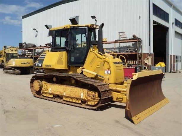 Tractores Sobre Orugas Komatsu D61EX