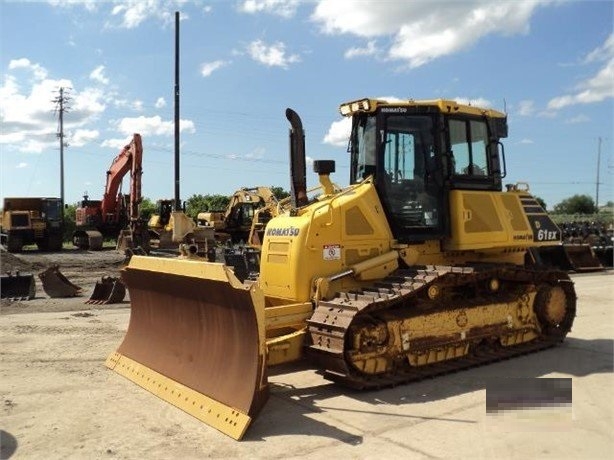 Tractores Sobre Orugas Komatsu D61EX seminueva en venta Ref.: 1638408702534887 No. 2