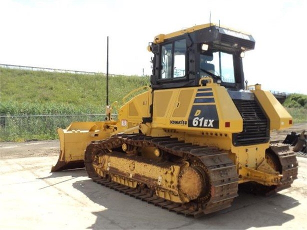 Tractores Sobre Orugas Komatsu D61EX seminueva en venta Ref.: 1638408702534887 No. 3