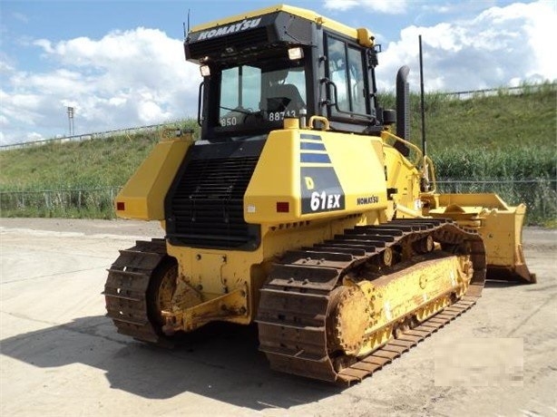 Tractores Sobre Orugas Komatsu D61EX seminueva en venta Ref.: 1638408702534887 No. 4