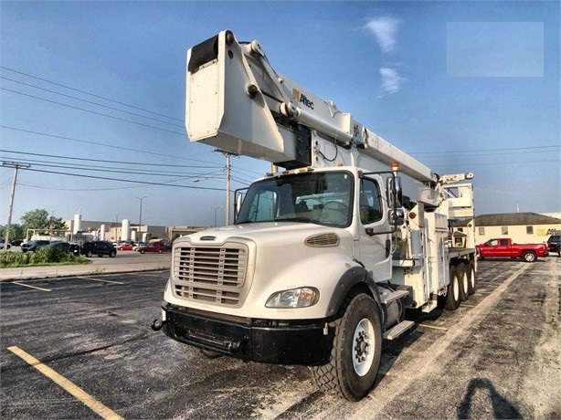 Gruas Altec AH125 de segunda mano en venta Ref.: 1638556144689569 No. 2