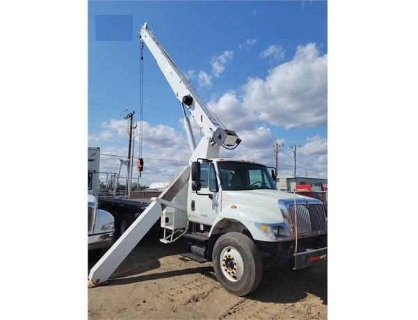 Gruas Altec AC18-70B