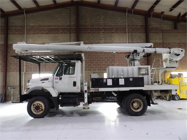 Cranes Altec LRV60 70