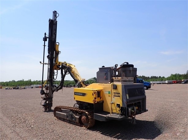 Drills Atlas Copco DM45,DML