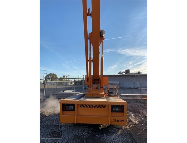 Cranes Broderson IC250