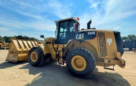 Cargadoras Sobre Ruedas Caterpillar 950K seminueva en perfecto es Ref.: 1638829234258175 No. 4