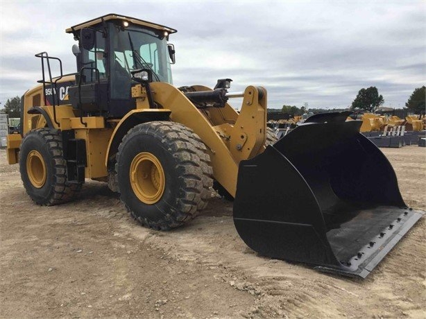 Cargadoras Sobre Ruedas Caterpillar 950K de importacion a la vent Ref.: 1638829697985477 No. 2