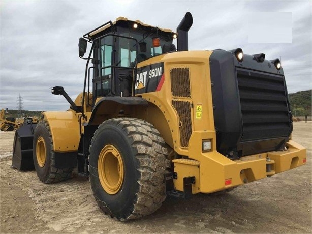 Cargadoras Sobre Ruedas Caterpillar 950K de importacion a la vent Ref.: 1638829697985477 No. 4