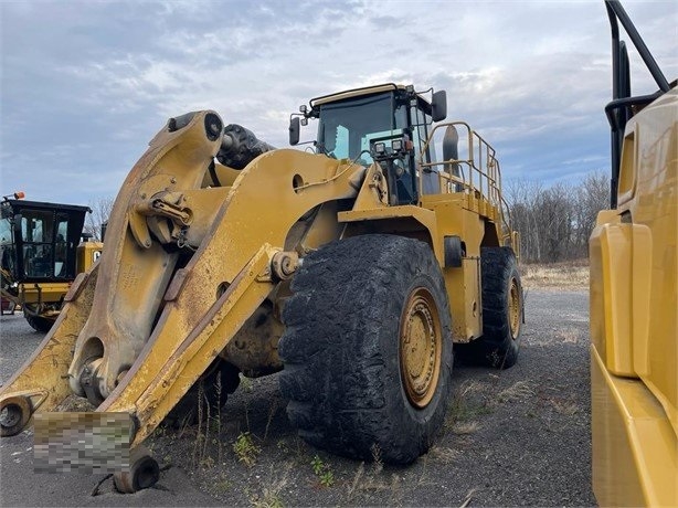 Cargadoras Sobre Ruedas Caterpillar 988K de bajo costo Ref.: 1638831942599520 No. 2