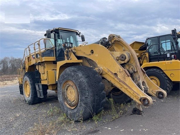 Cargadoras Sobre Ruedas Caterpillar 988K de bajo costo Ref.: 1638831942599520 No. 3