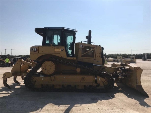 Dozers/tracks Caterpillar D 6