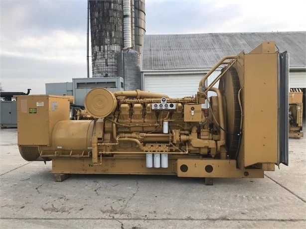 Generadores Caterpillar 1250 KW