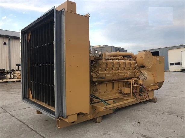 Generadores Caterpillar 1250 KW importada de segunda mano Ref.: 1638905637272829 No. 2