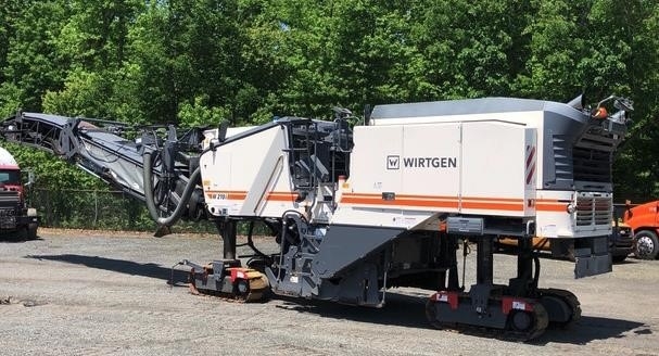 Recycles Wirtgen W210