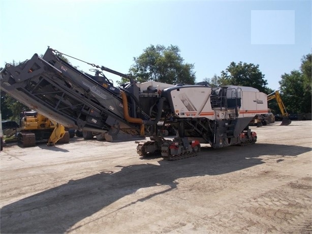 Recicladoras Wirtgen W220