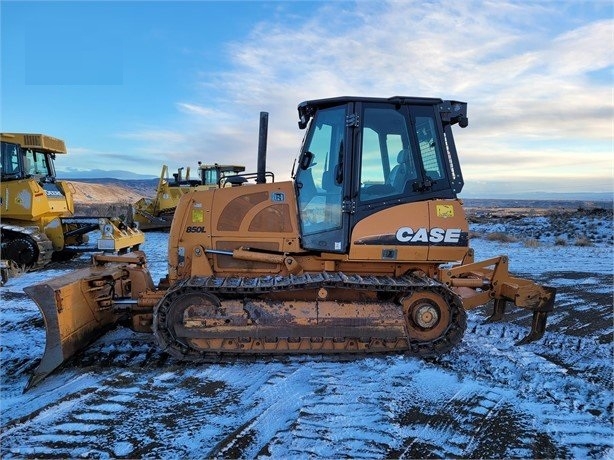 Dozers/tracks Case 850L