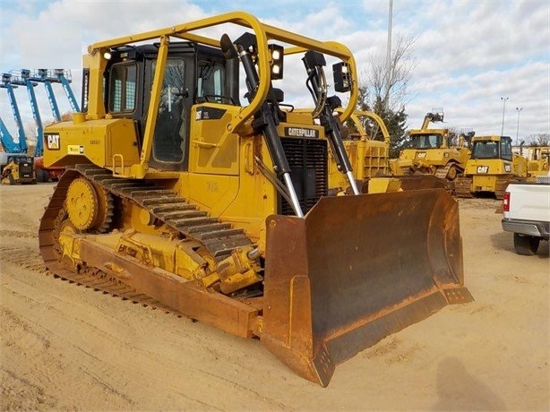 Tractores Sobre Orugas Caterpillar D6T importada a bajo costo Ref.: 1639442994439494 No. 2