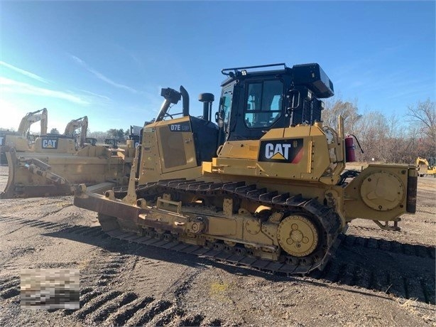 Tractores Sobre Orugas Caterpillar D7E usada en buen estado Ref.: 1639443387376060 No. 4