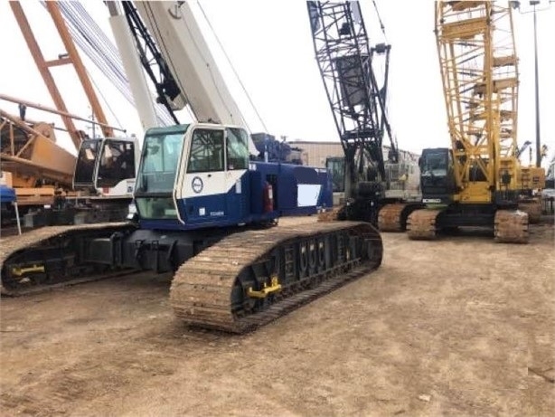 Cranes Tadano 9010