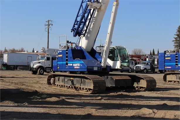 Gruas Tadano GTC600 importada a bajo costo Ref.: 1639509976721860 No. 2