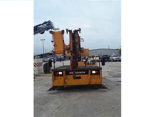 Gruas Broderson IC200 seminueva en venta Ref.: 1639586206271951 No. 3