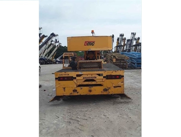 Gruas Broderson IC200 seminueva en venta Ref.: 1639586206271951 No. 4