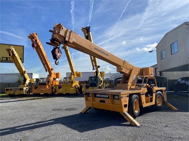 Gruas Broderson IC200 de importacion a la venta Ref.: 1639586715390671 No. 4