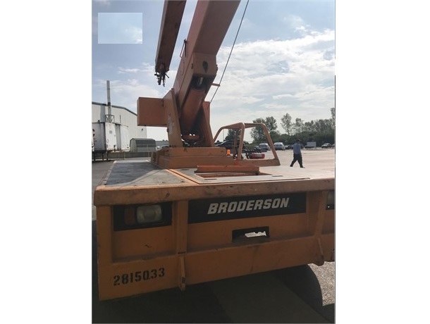 Gruas Broderson IC200 usada de importacion Ref.: 1639589224300710 No. 4