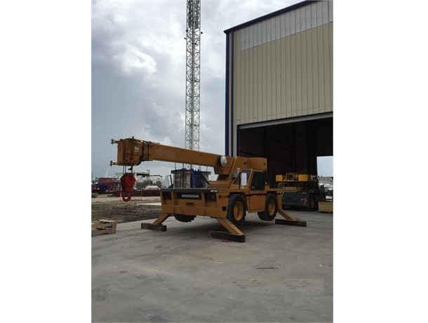 Gruas Broderson IC200 en venta Ref.: 1639591173224623 No. 2