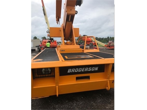 Gruas Broderson IC200 usada de importacion Ref.: 1639592255492621 No. 4