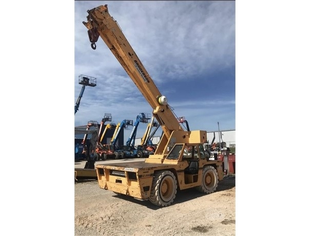 Gruas Broderson IC200