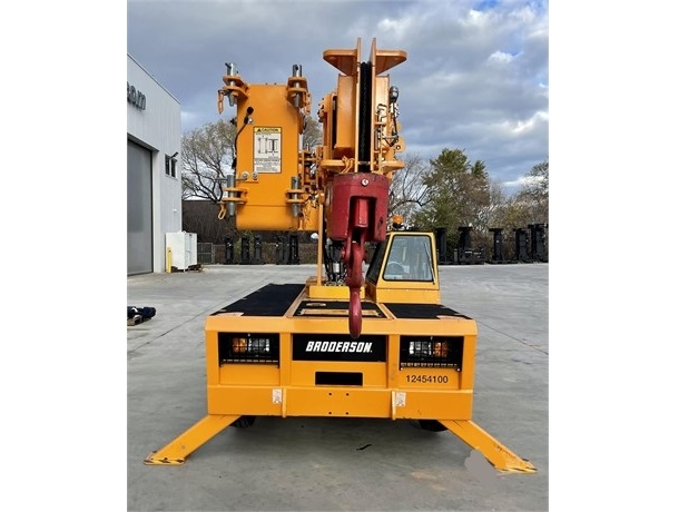 Gruas Broderson IC100 de segunda mano a la venta Ref.: 1639602137929628 No. 4