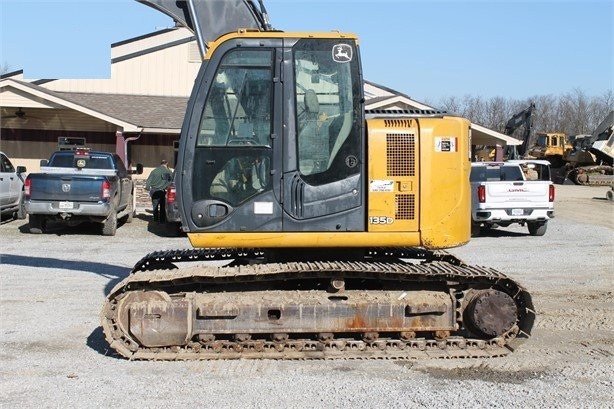 Excavadoras Hidraulicas Deere 135D seminueva en perfecto estado Ref.: 1639615395993037 No. 2