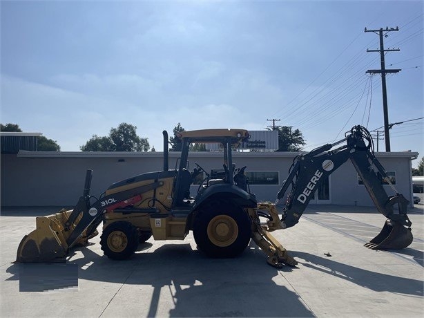 Retroexcavadoras Deere 310L importada de segunda mano Ref.: 1639616046652328 No. 4