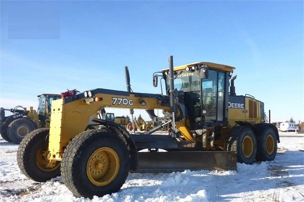 Motor Graders Deere 770G