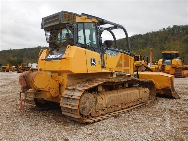 Dozers/tracks Deere 850K