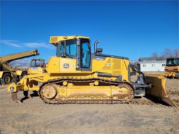 Dozers/tracks Deere 850K