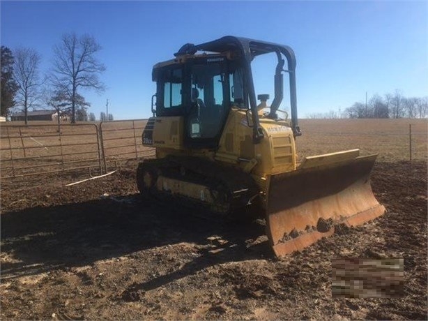 Tractores Sobre Orugas Komatsu D39EX de medio uso en venta Ref.: 1639623726398449 No. 4