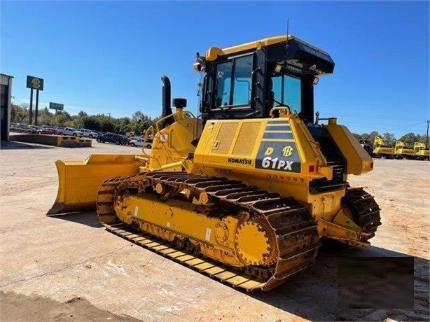 Tractores Sobre Orugas Komatsu D61PX de medio uso en venta Ref.: 1639624347818439 No. 3