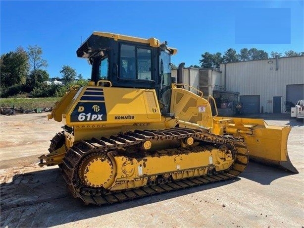 Tractores Sobre Orugas Komatsu D61PX de medio uso en venta Ref.: 1639624347818439 No. 4