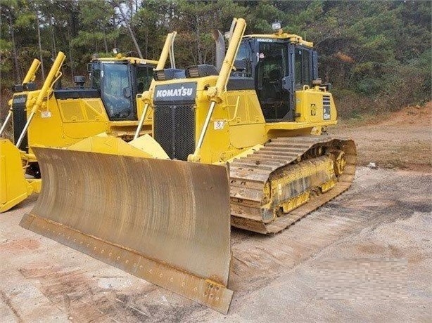 Dozers/tracks Komatsu D61PX