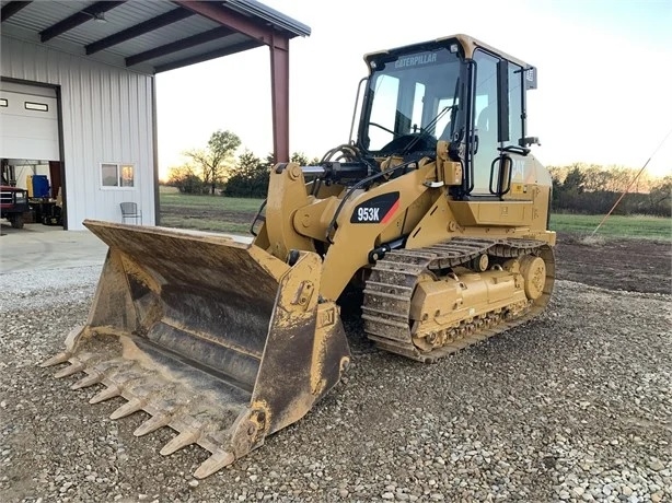 Cargadoras Sobre Orugas Caterpillar 953K