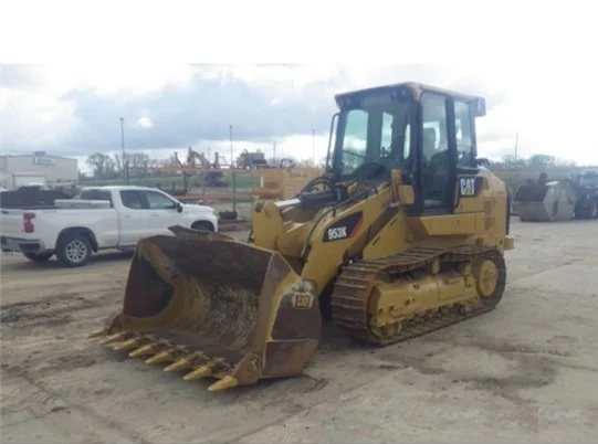 Track Loaders Caterpillar 953K