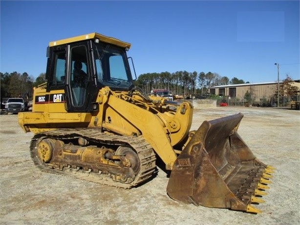 Track Loaders Caterpillar 953C