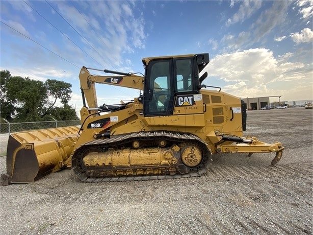 Track Loaders Caterpillar 963K