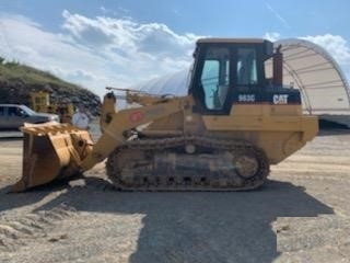 Track Loaders Caterpillar 963C